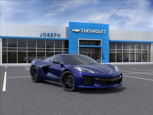 2025 Chevrolet Corvette 1LZ