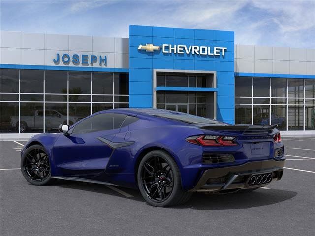 2025 Chevrolet Corvette 1LZ