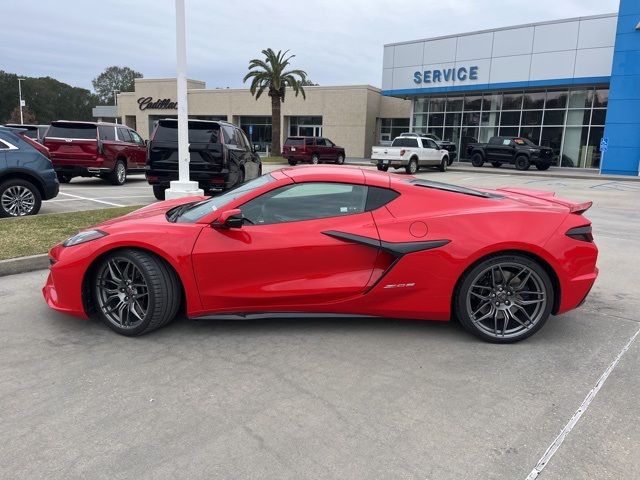 2025 Chevrolet Corvette 1LZ