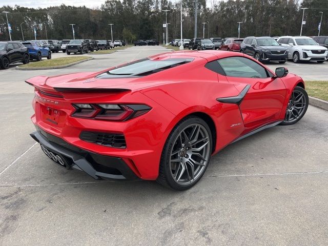 2025 Chevrolet Corvette 1LZ