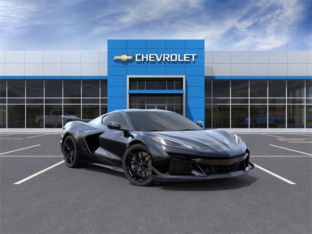 2025 Chevrolet Corvette 1LZ