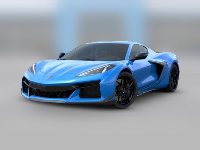 2025 Chevrolet Corvette 1LZ