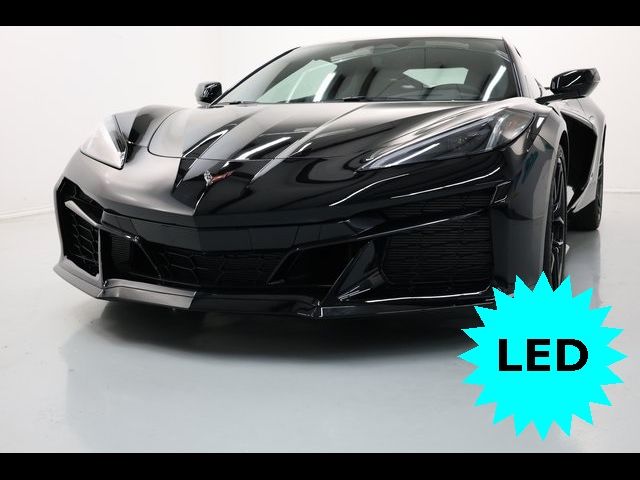 2025 Chevrolet Corvette 1LZ