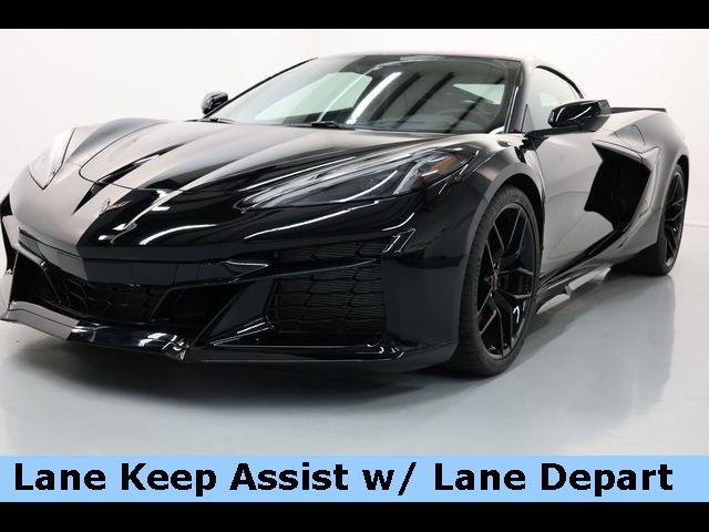 2025 Chevrolet Corvette 1LZ