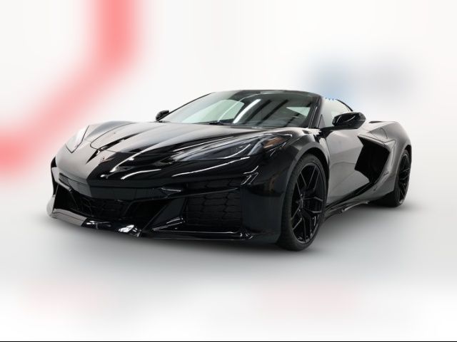 2025 Chevrolet Corvette 1LZ