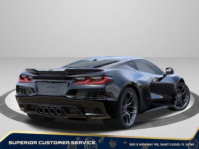 2025 Chevrolet Corvette 1LZ