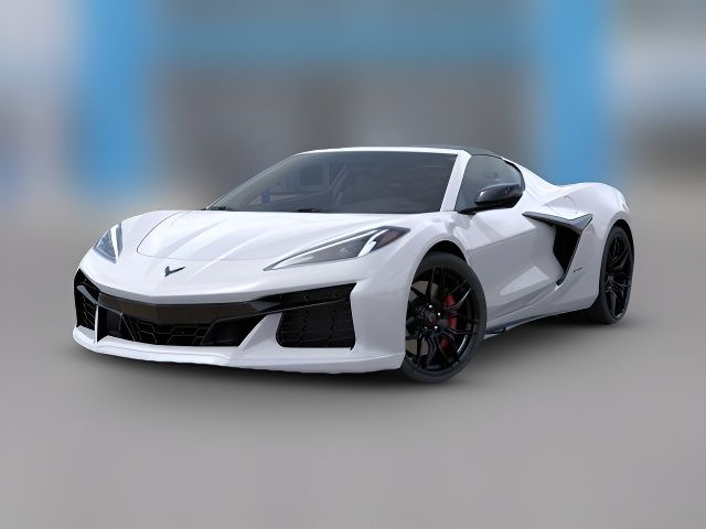 2025 Chevrolet Corvette 1LZ
