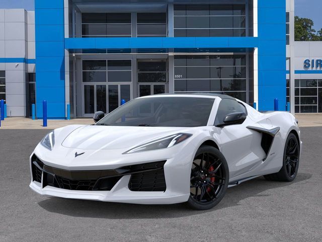 2025 Chevrolet Corvette 1LZ