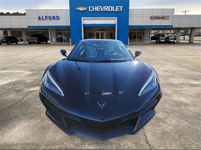 2025 Chevrolet Corvette 1LZ