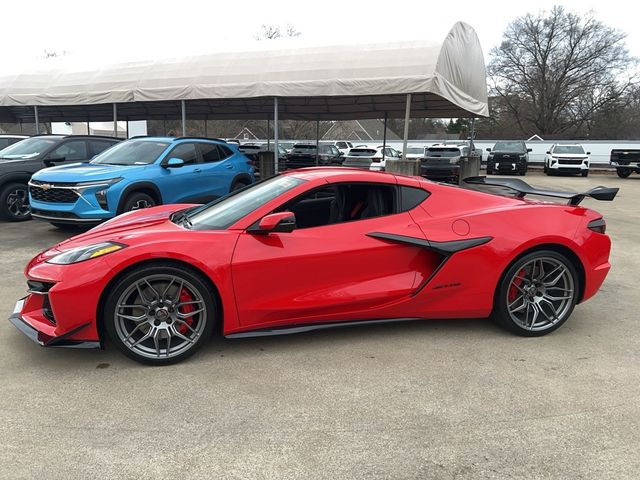 2025 Chevrolet Corvette 1LZ