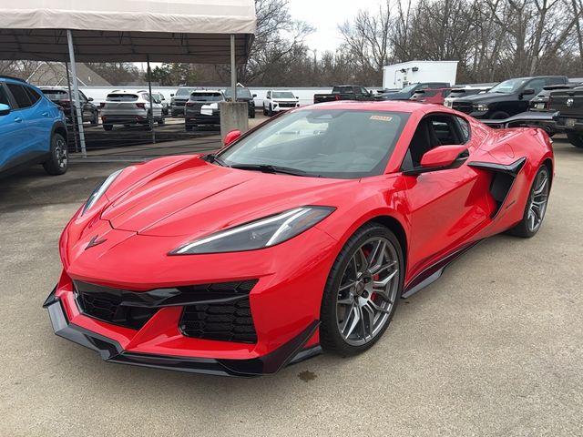 2025 Chevrolet Corvette 1LZ