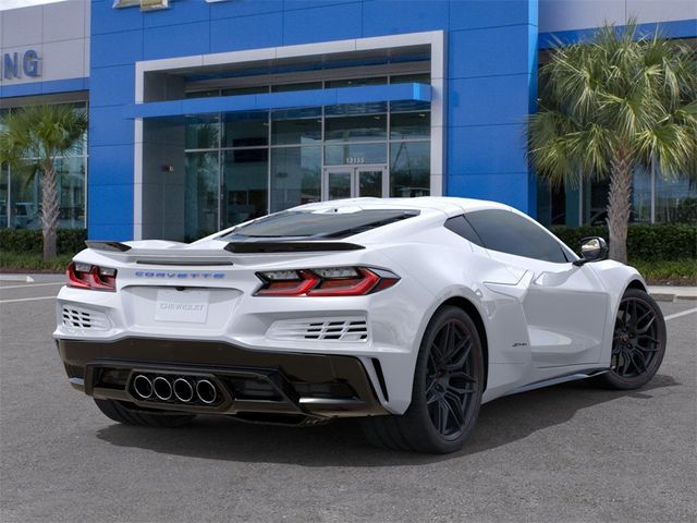 2025 Chevrolet Corvette 1LZ