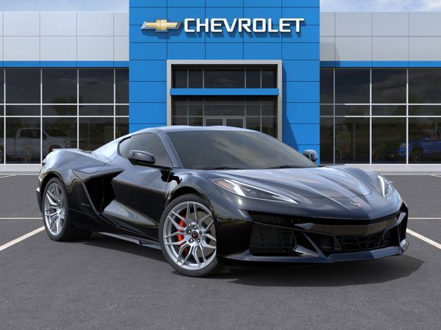 2025 Chevrolet Corvette 1LZ