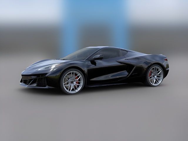 2025 Chevrolet Corvette 1LZ