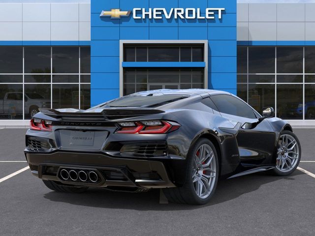 2025 Chevrolet Corvette 1LZ