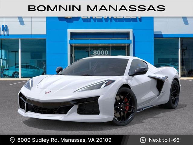 2025 Chevrolet Corvette 1LZ