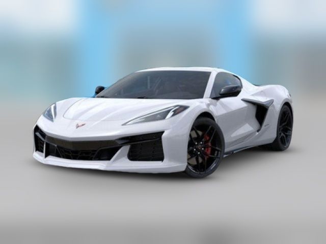 2025 Chevrolet Corvette 1LZ