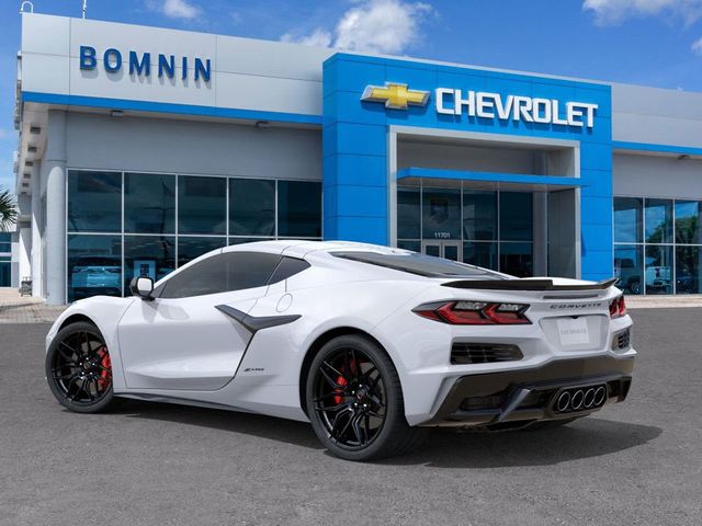 2025 Chevrolet Corvette 1LZ