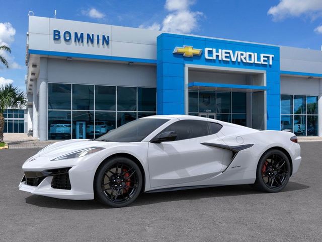 2025 Chevrolet Corvette 1LZ