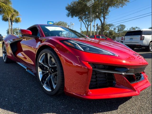 2025 Chevrolet Corvette 1LZ