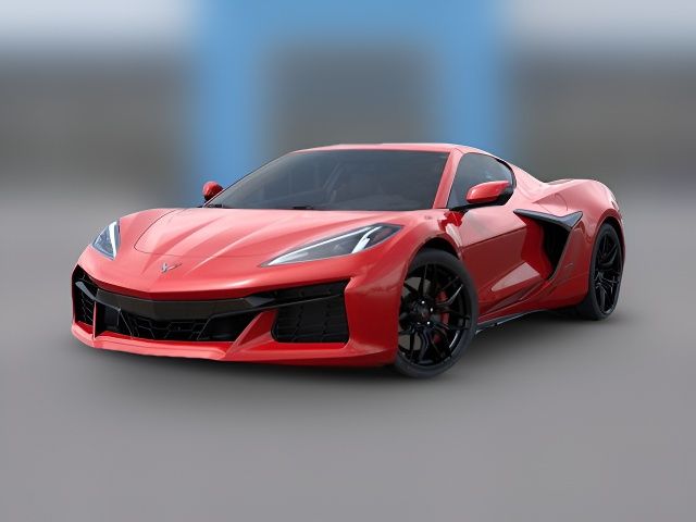 2025 Chevrolet Corvette 1LZ