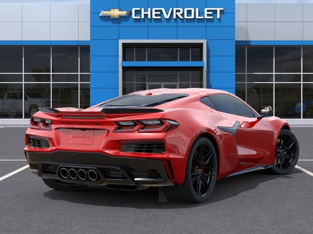 2025 Chevrolet Corvette 1LZ