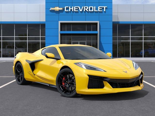 2025 Chevrolet Corvette 1LZ