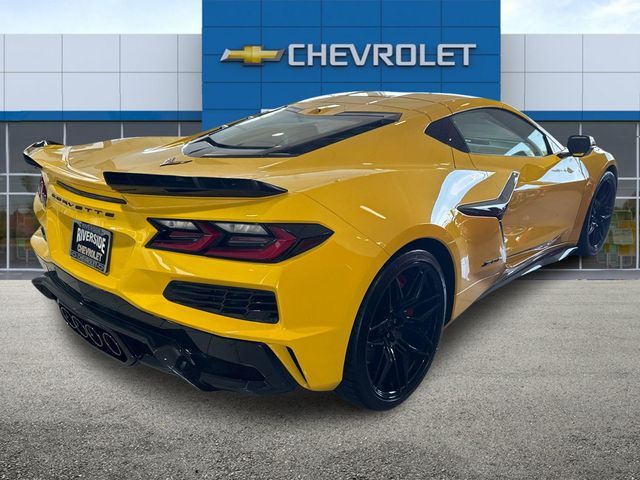 2025 Chevrolet Corvette 1LZ