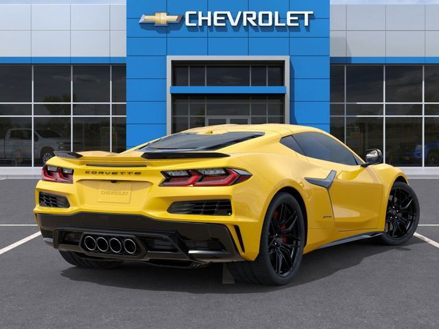 2025 Chevrolet Corvette 1LZ