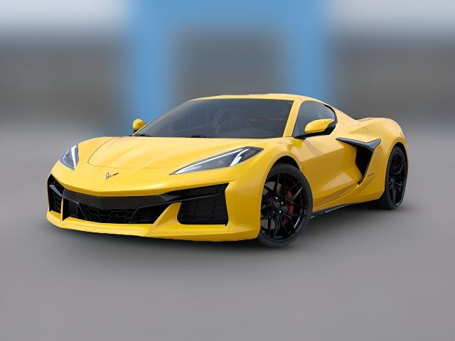 2025 Chevrolet Corvette 1LZ