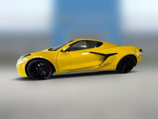 2025 Chevrolet Corvette 1LZ