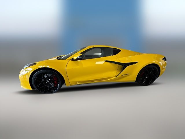 2025 Chevrolet Corvette 1LZ