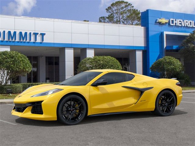 2025 Chevrolet Corvette 1LZ