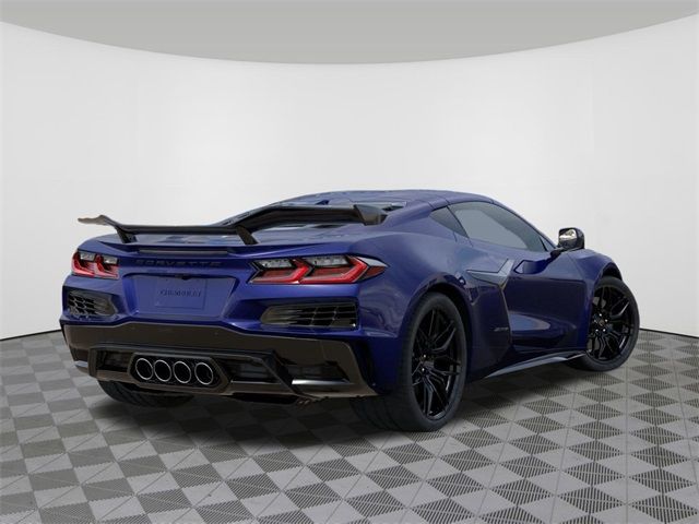 2025 Chevrolet Corvette 1LZ