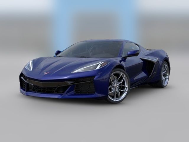 2025 Chevrolet Corvette 1LZ