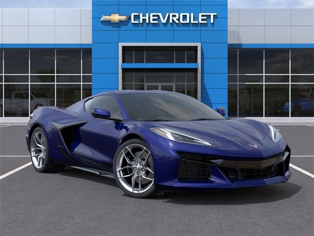 2025 Chevrolet Corvette 1LZ