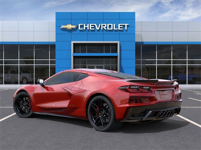 2025 Chevrolet Corvette 1LZ