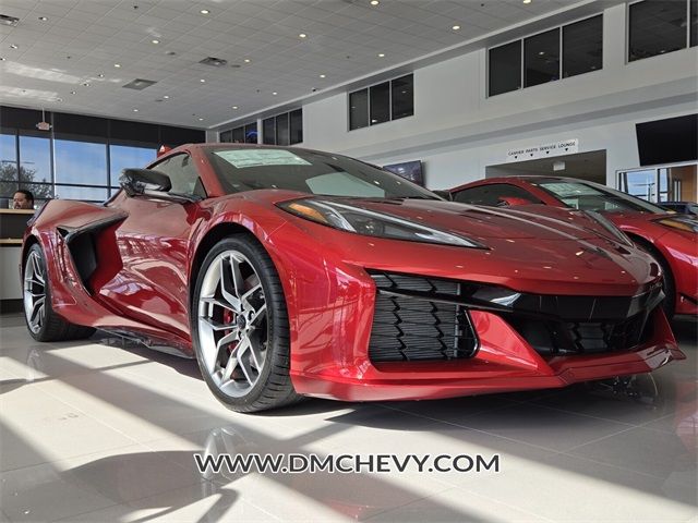 2025 Chevrolet Corvette 1LZ