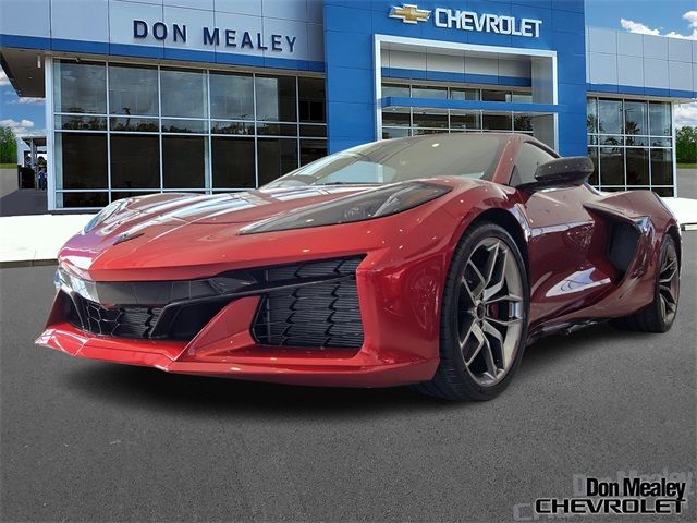 2025 Chevrolet Corvette 1LZ