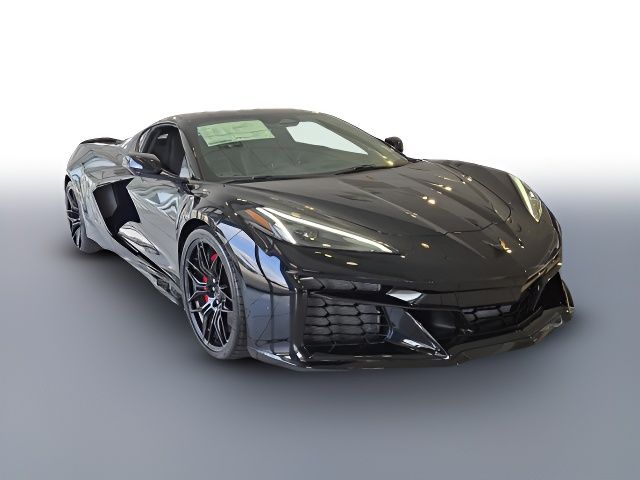 2025 Chevrolet Corvette 1LZ