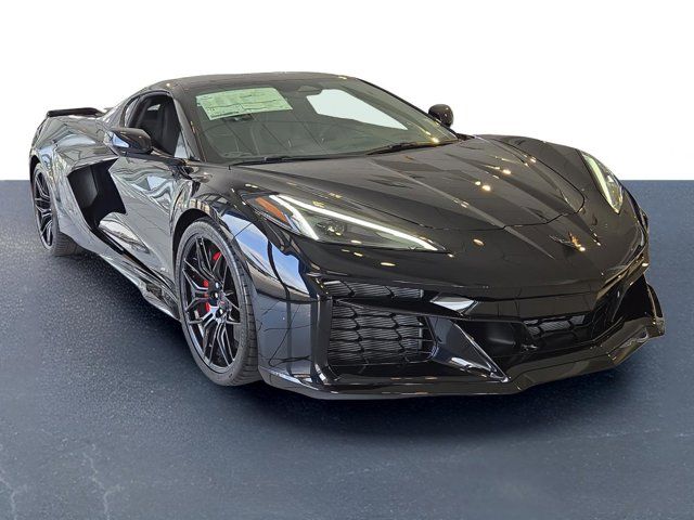 2025 Chevrolet Corvette 1LZ