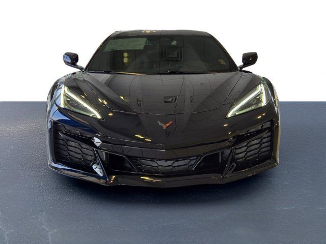 2025 Chevrolet Corvette 1LZ