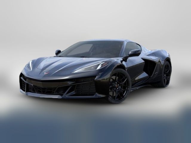 2025 Chevrolet Corvette 1LZ