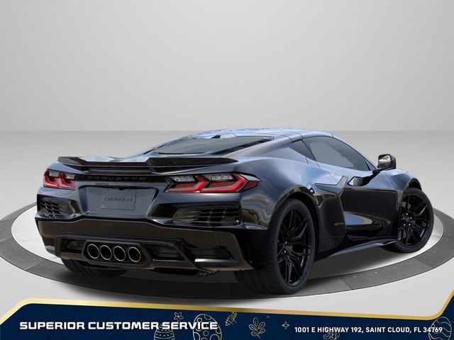 2025 Chevrolet Corvette 1LZ