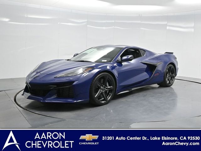 2025 Chevrolet Corvette 1LZ