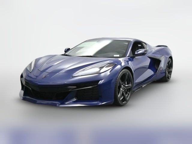 2025 Chevrolet Corvette 1LZ