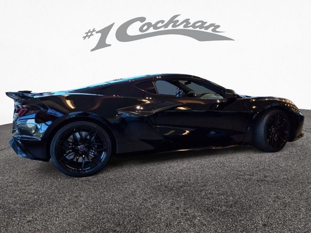 2025 Chevrolet Corvette 1LZ