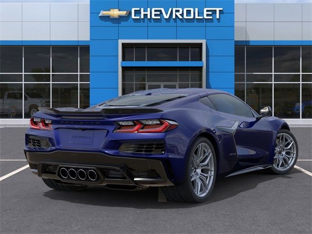 2025 Chevrolet Corvette 1LZ