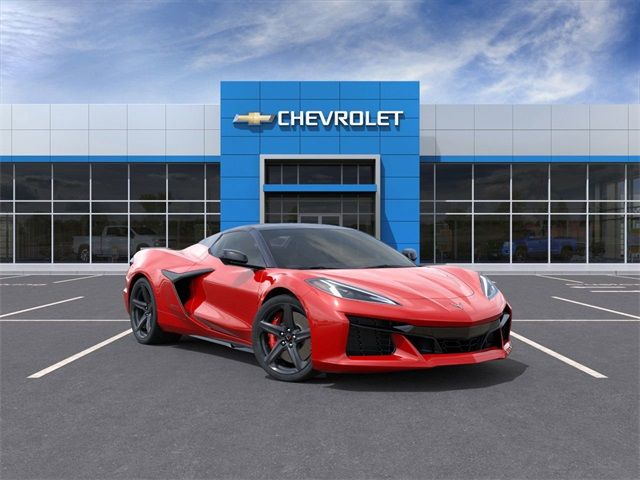 2025 Chevrolet Corvette 1LZ