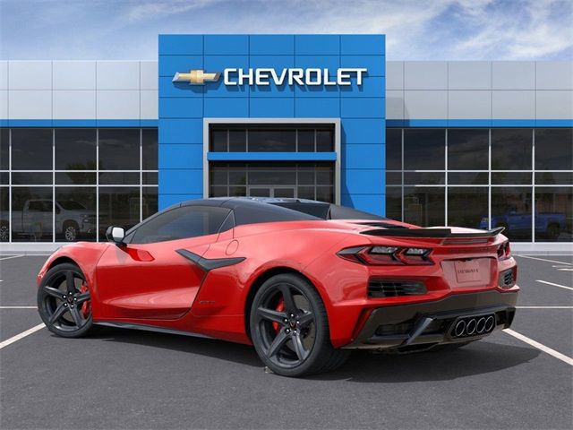 2025 Chevrolet Corvette 1LZ